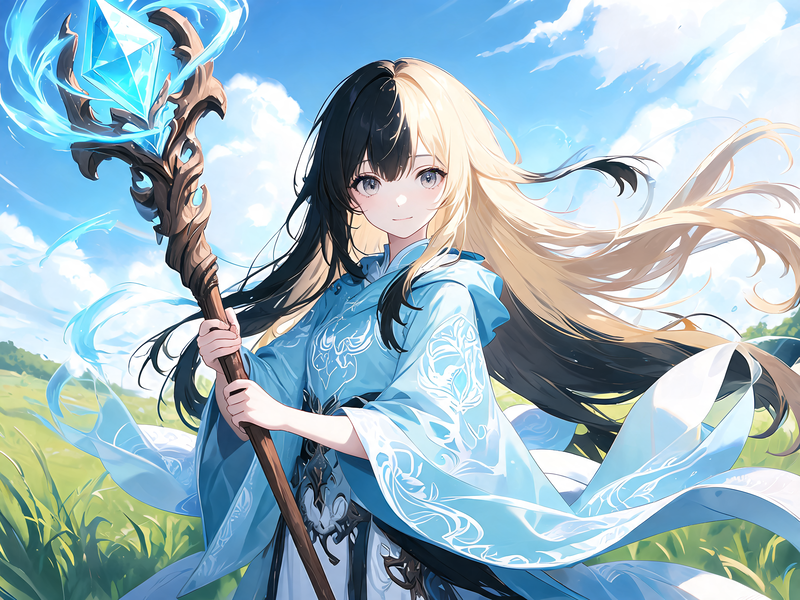 魔導士
