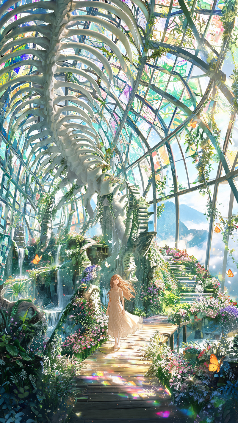 The Last Garden