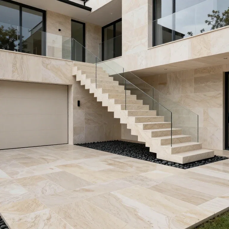 Step way to Luxus