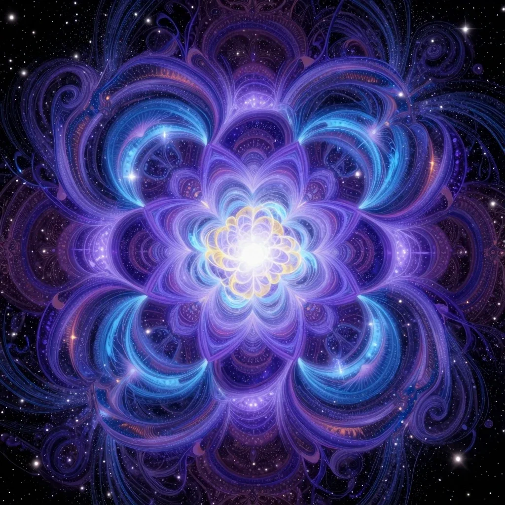 Mandala Céleste
