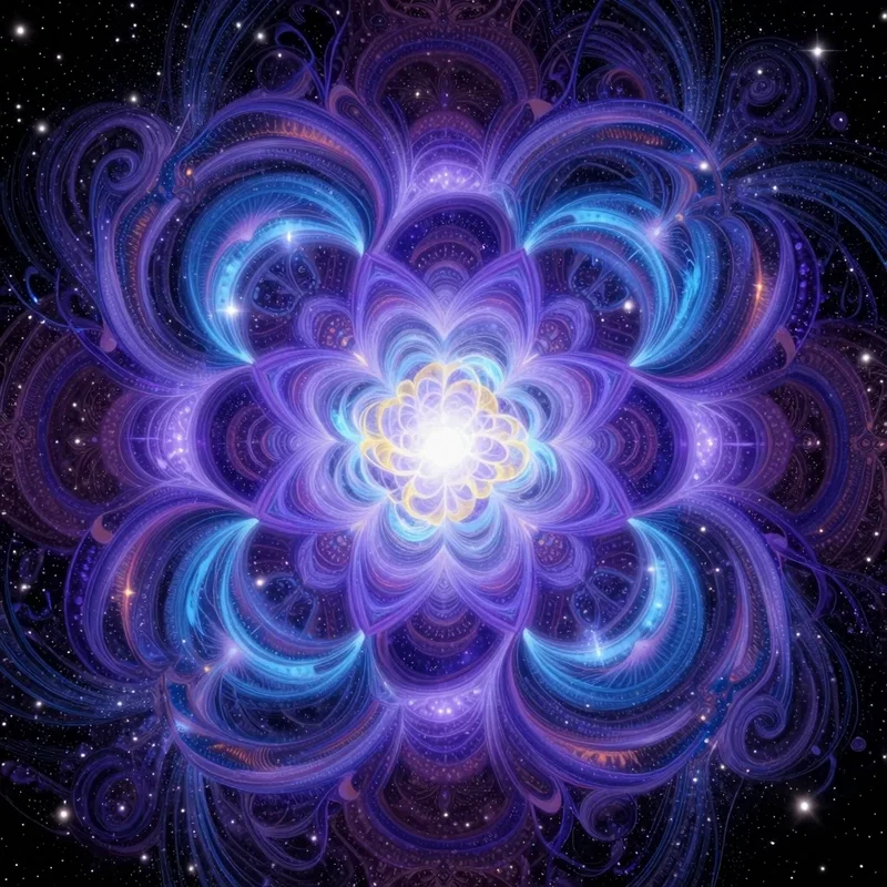 Mandala Céleste