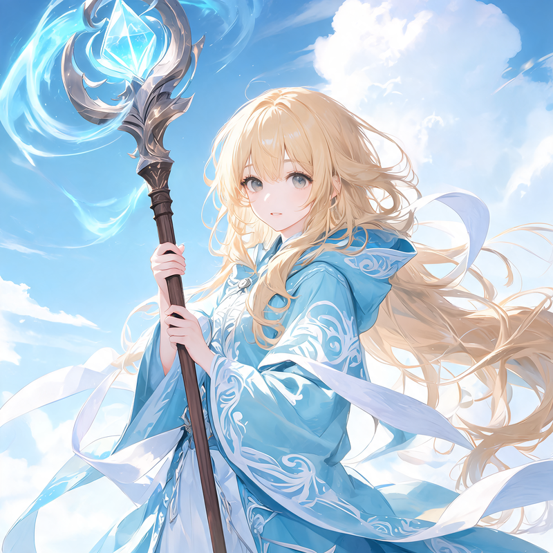 魔導士