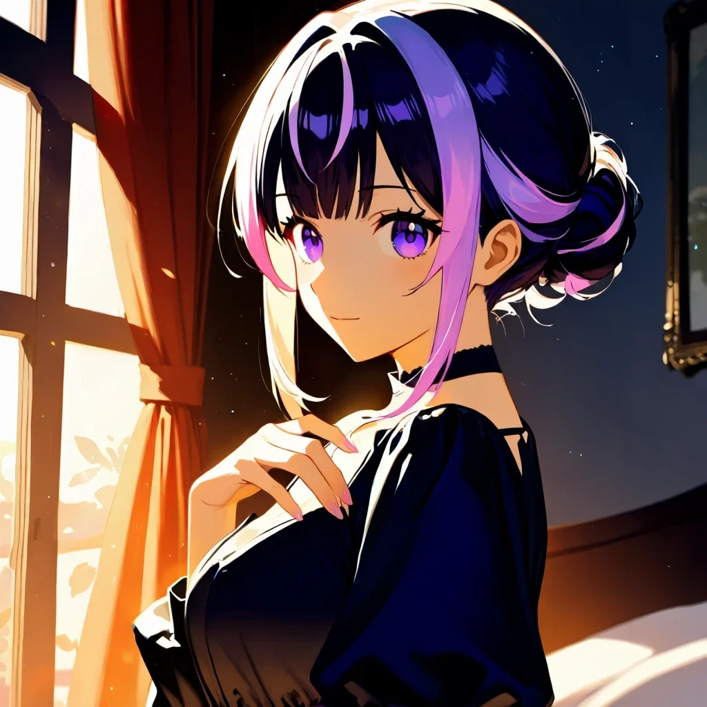 大人なNeta Luminaさん