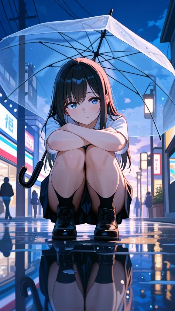 After the Rain