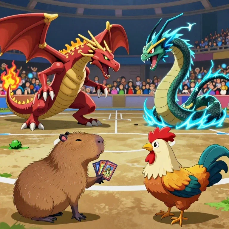 Yu Gi Oh BATTLE