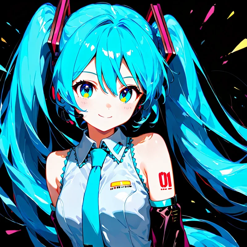 初音ミク
