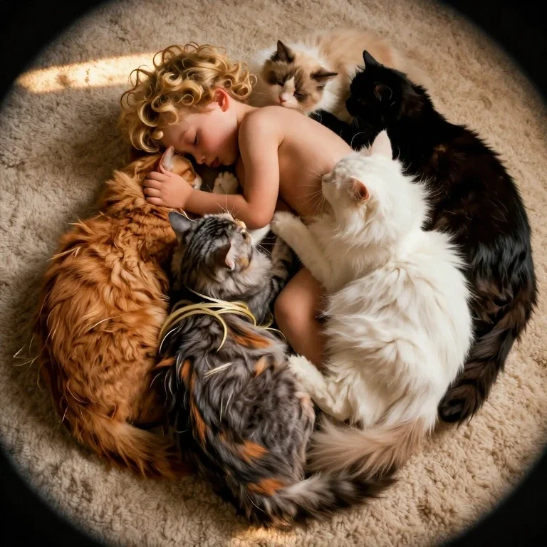 Giant cats