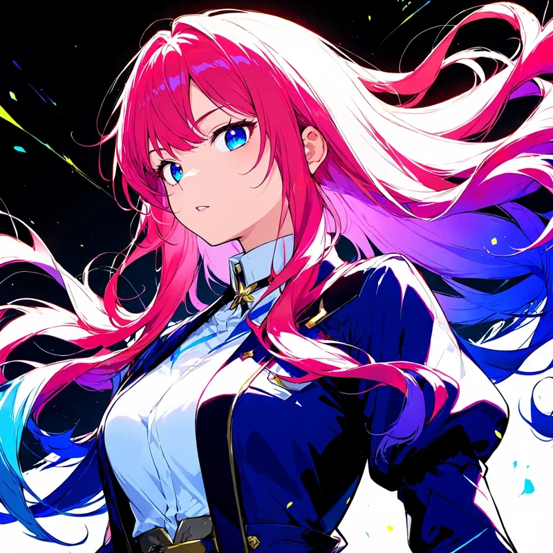 女の子