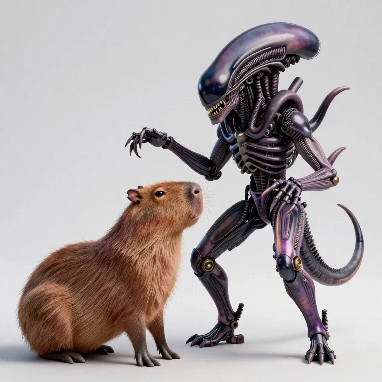 Capybara