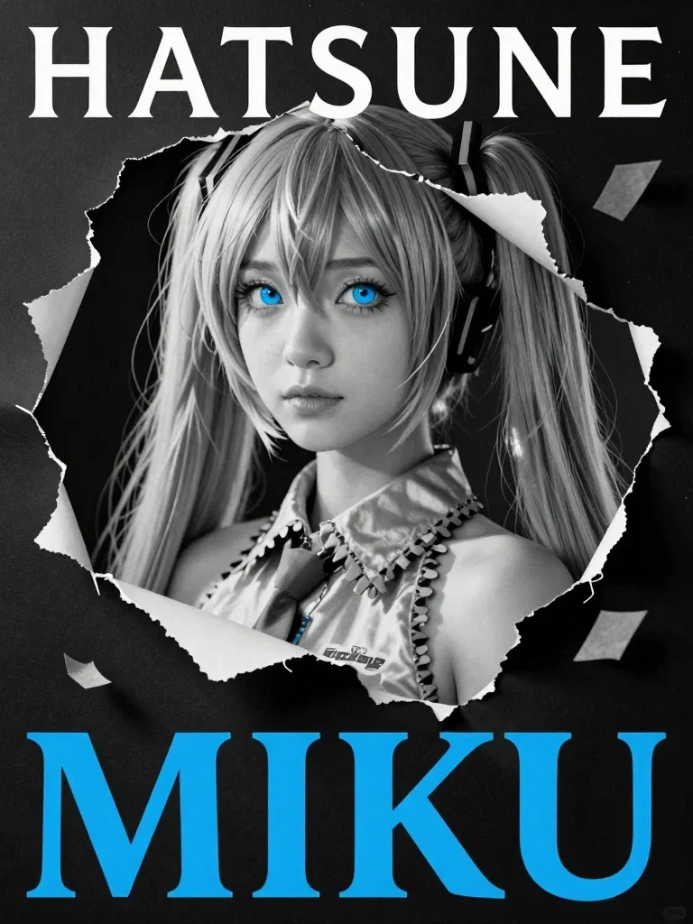 HATSUNE / MIKU