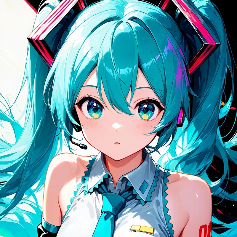 初音ミク
