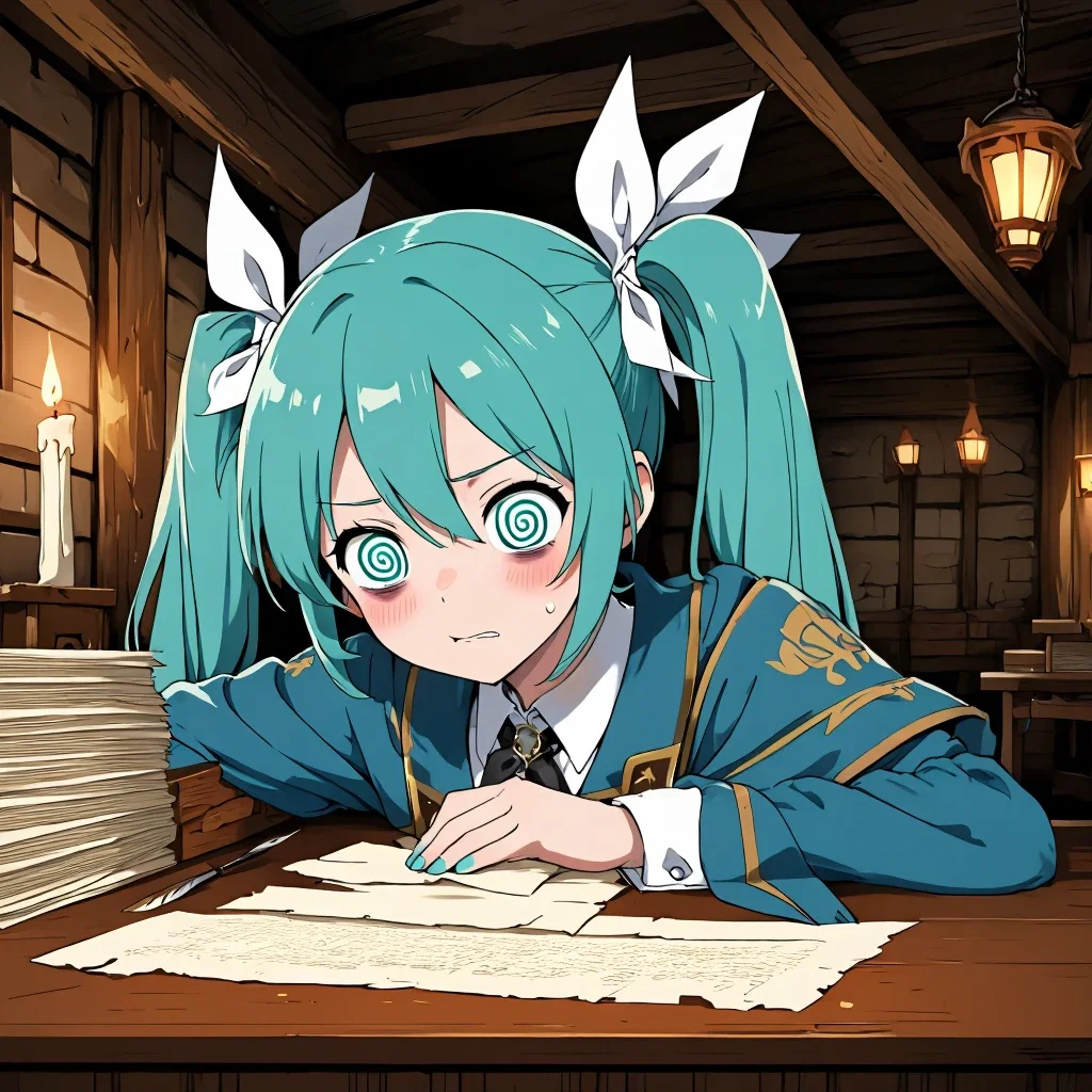 もう無理〜