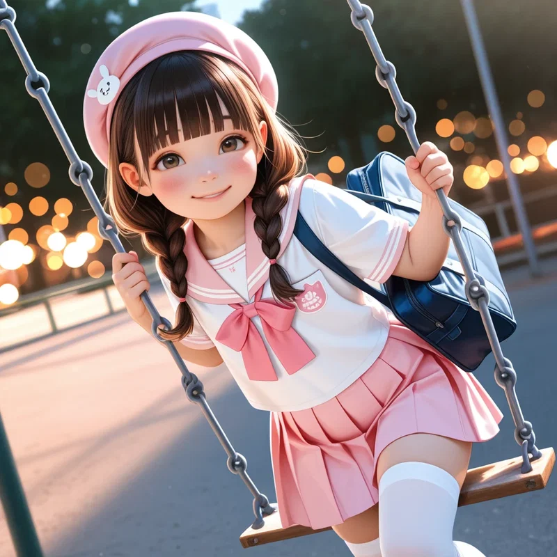 寄り道　公園1