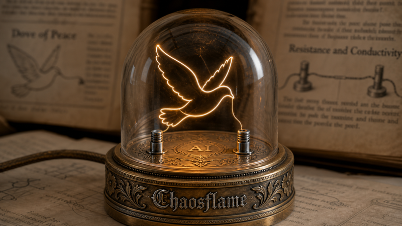 🕊️Dove's Enlightenment💡