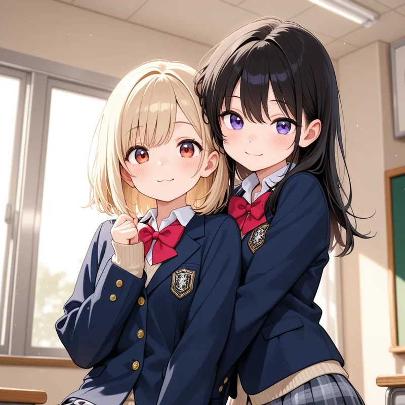 なかよし🧡
