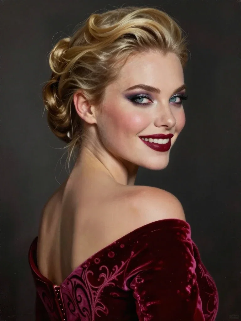 Beautiful Model