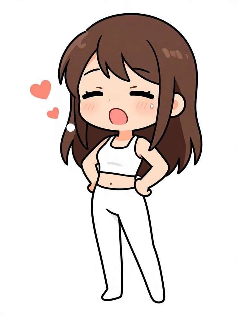 cute female