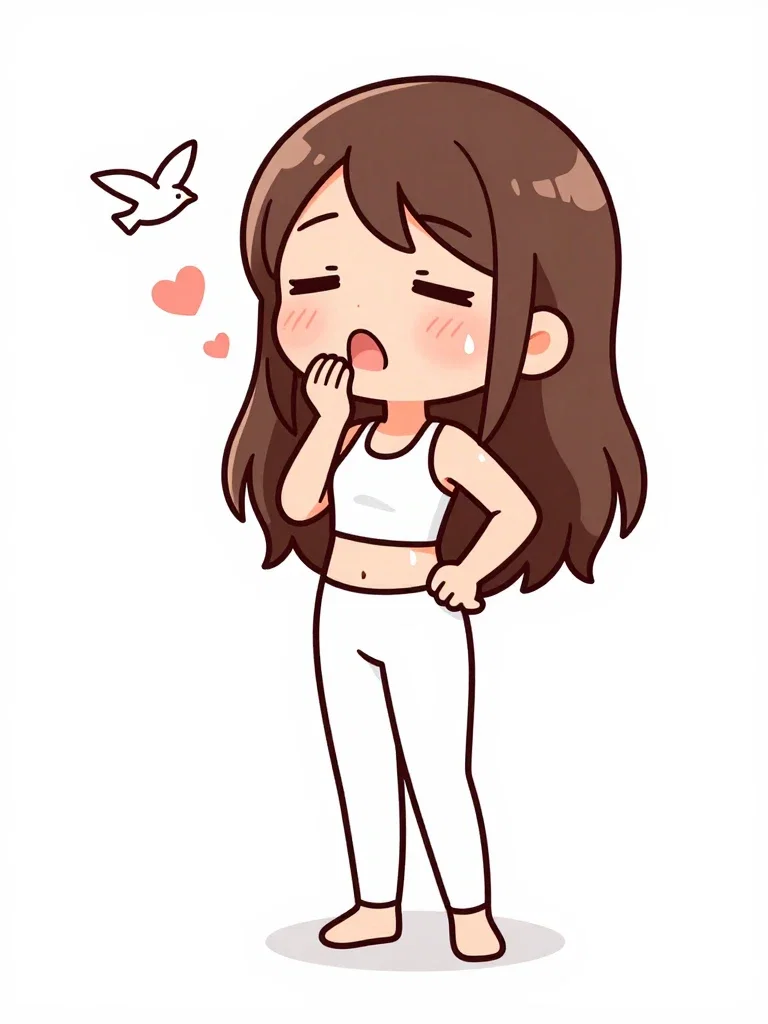 cute female