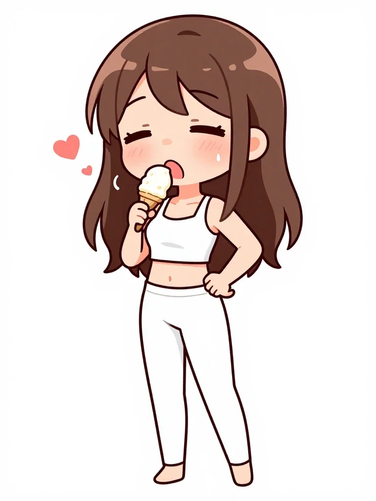 cute female