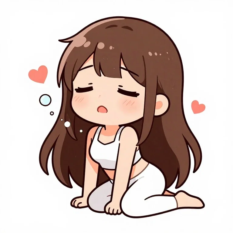 cute female