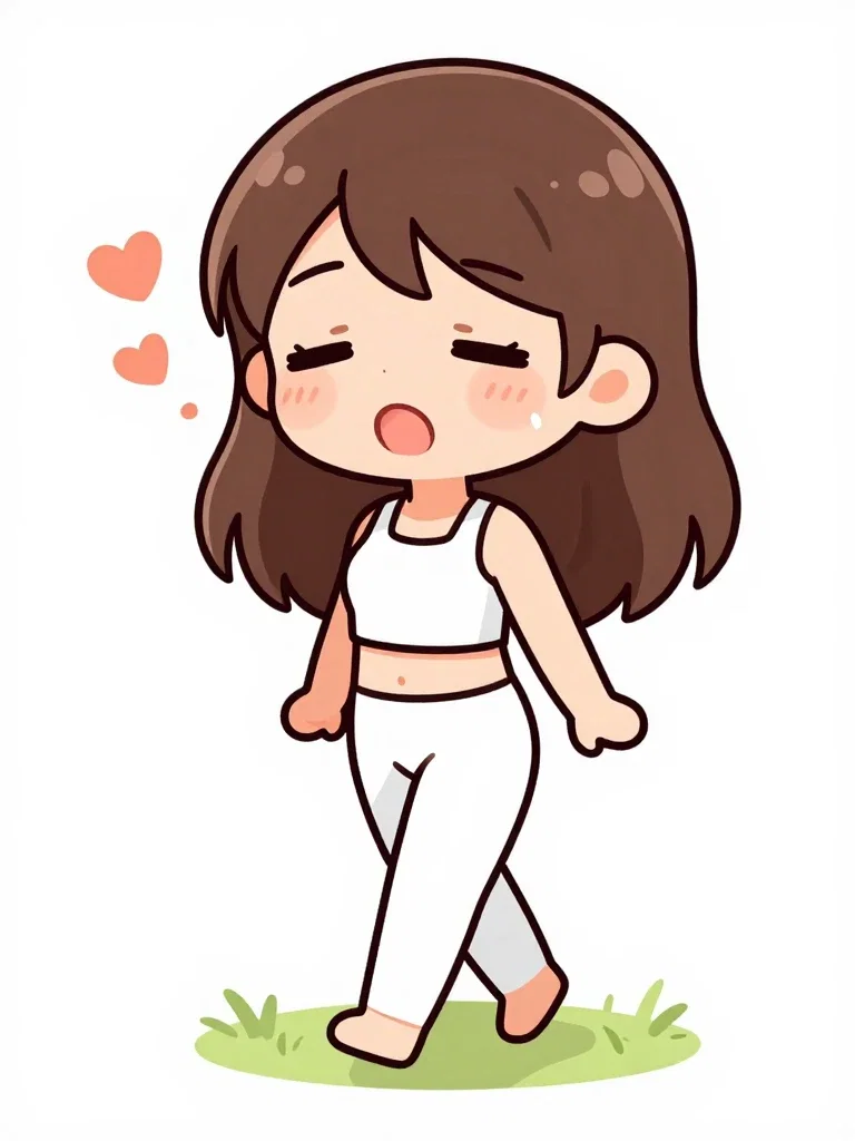 cute female