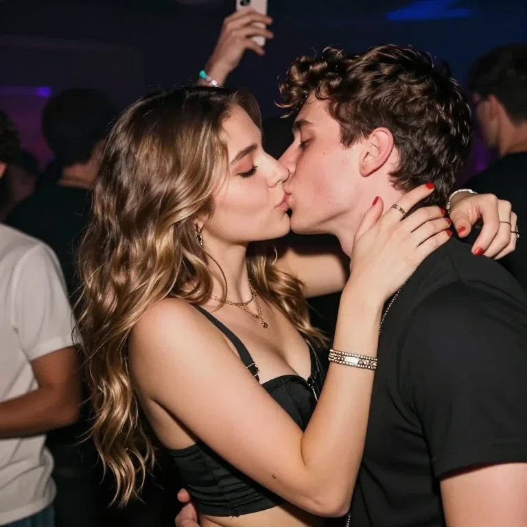 En soirée