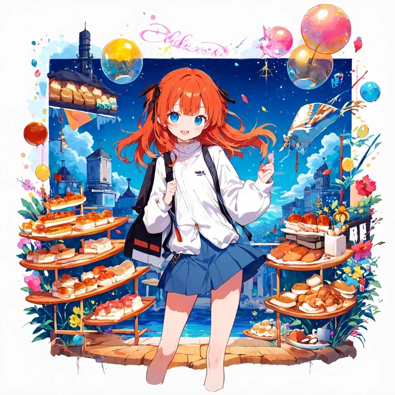 青空ベーカリー
