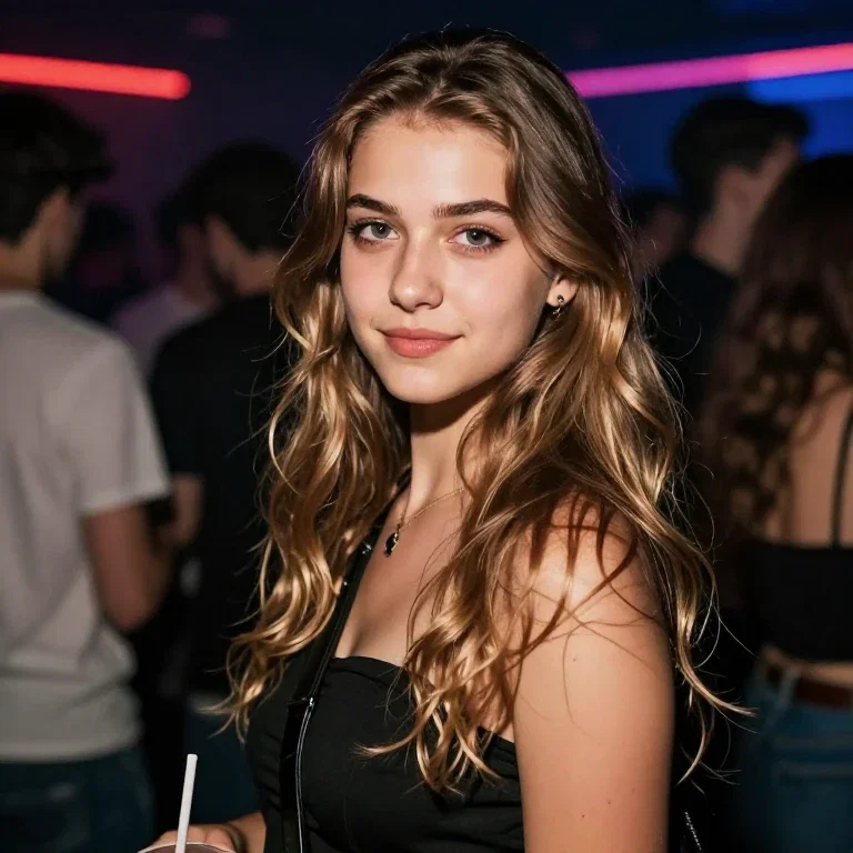 En soirée