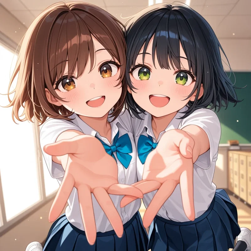 チョーダイ‼