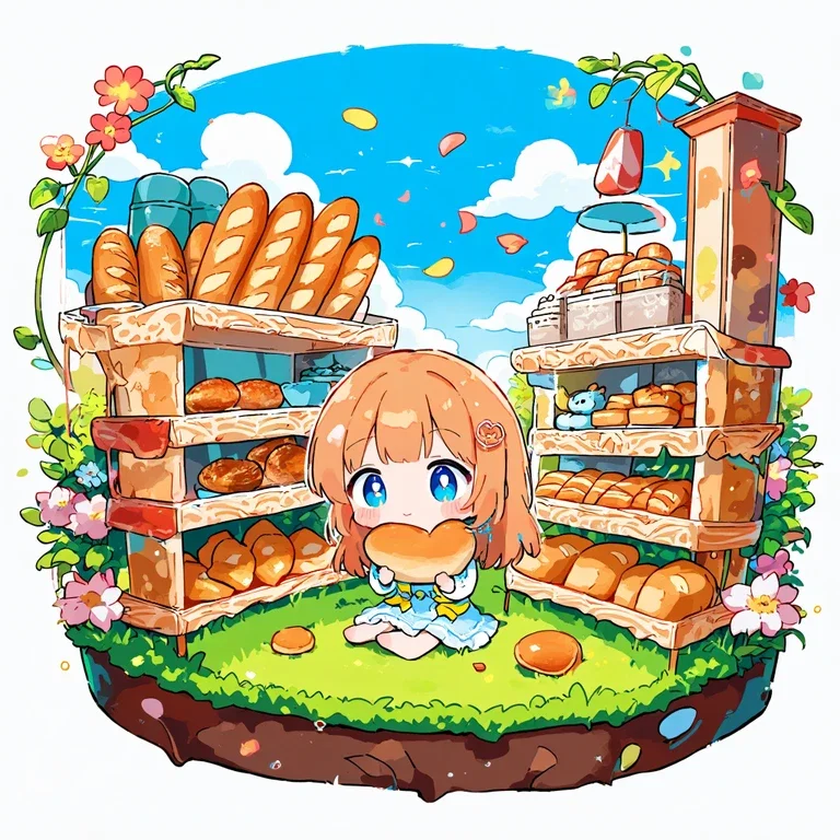 青空ベーカリー