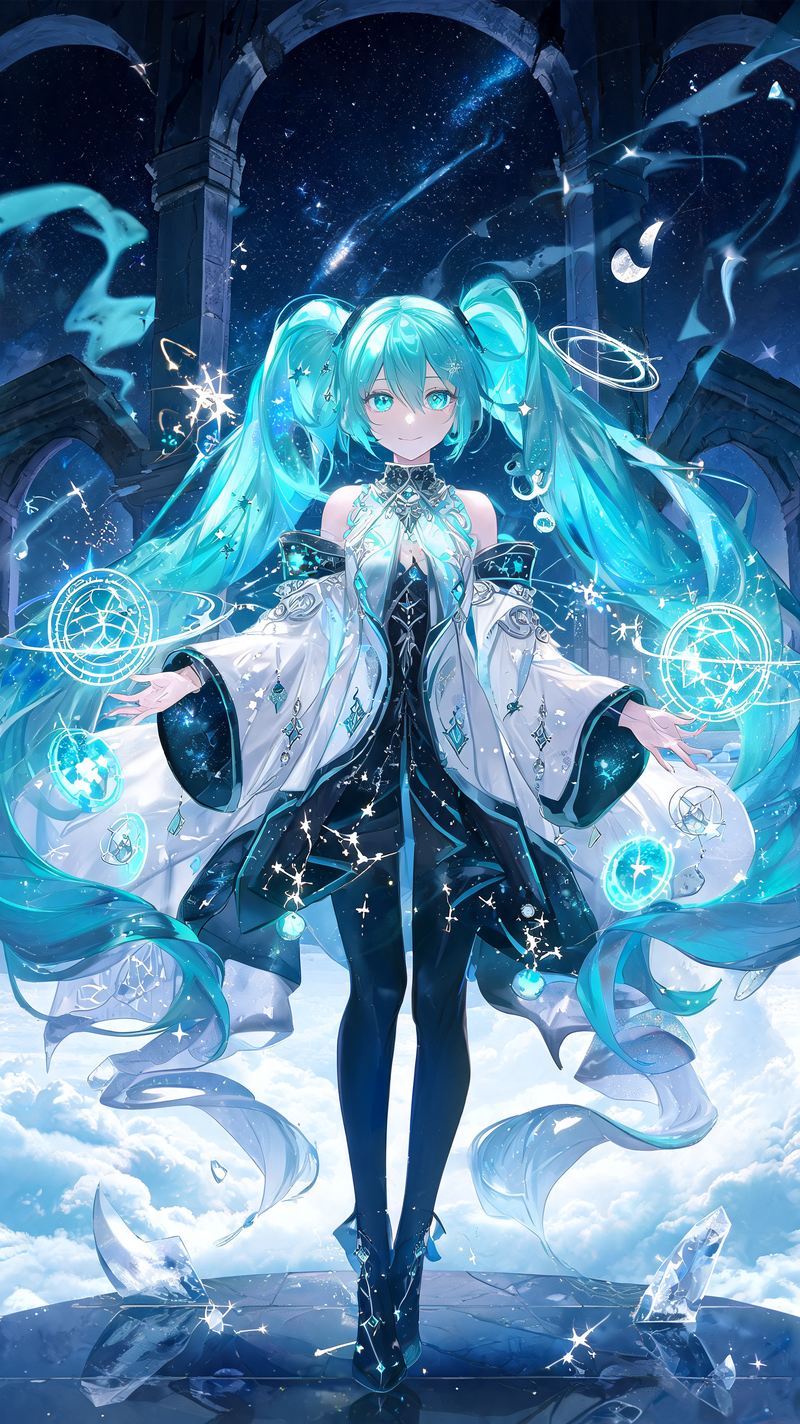 Mage of Starlight