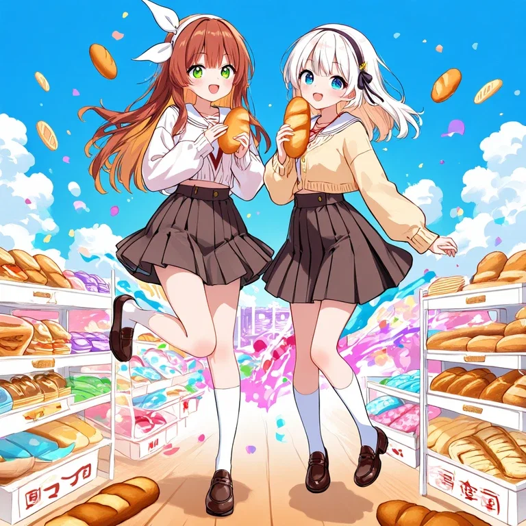 青空ベーカリー