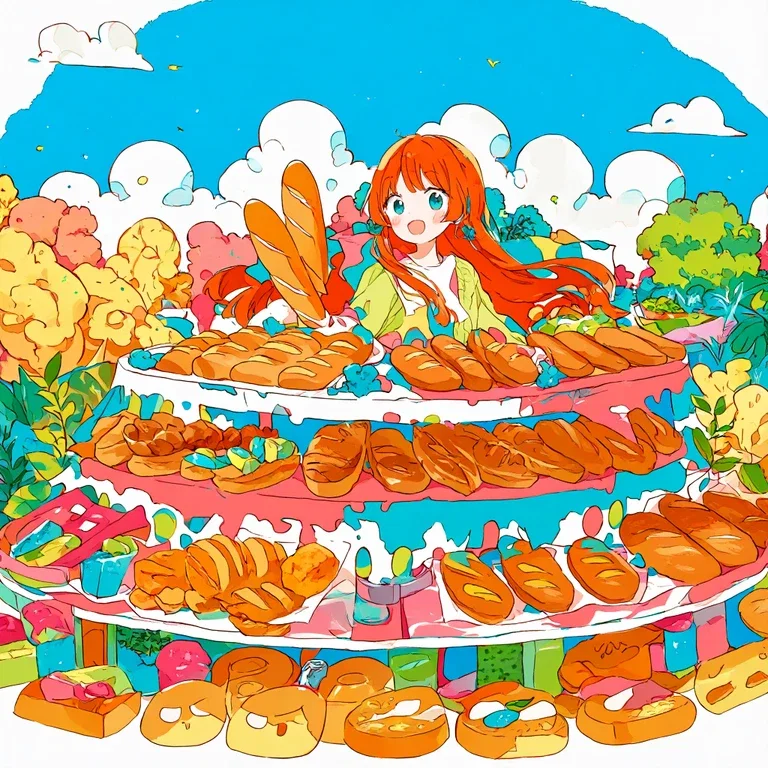 青空ベーカリー