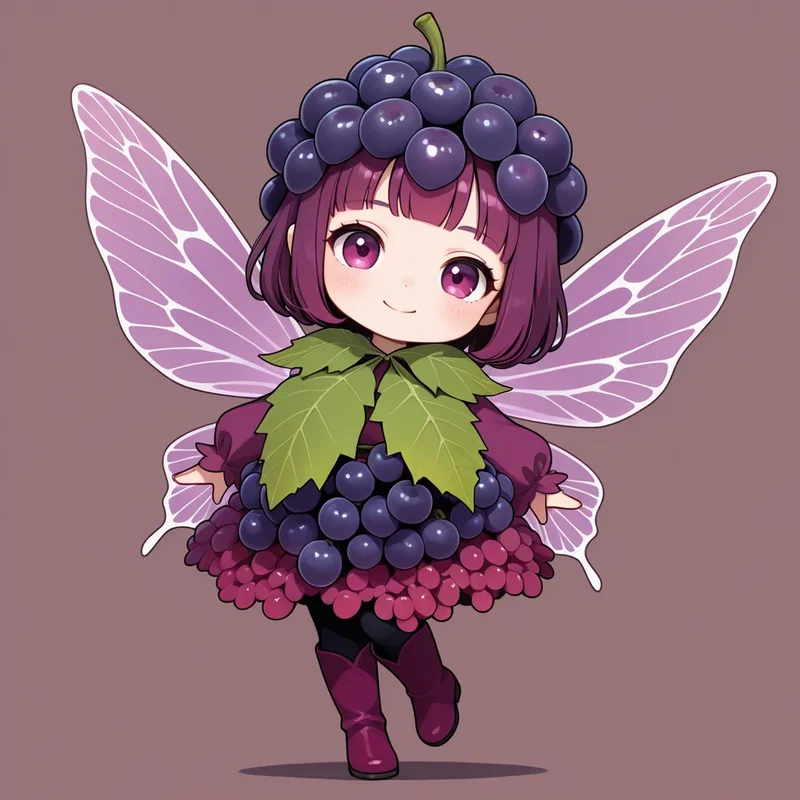 本日の気まぐれ擬人化