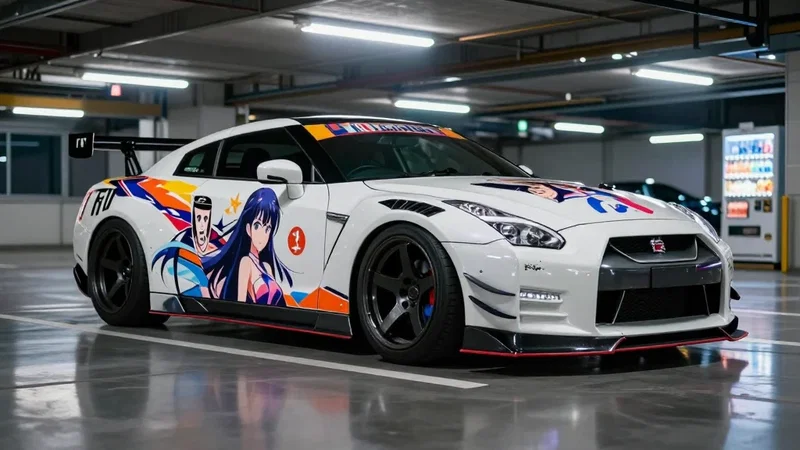 Rolling Gallery
