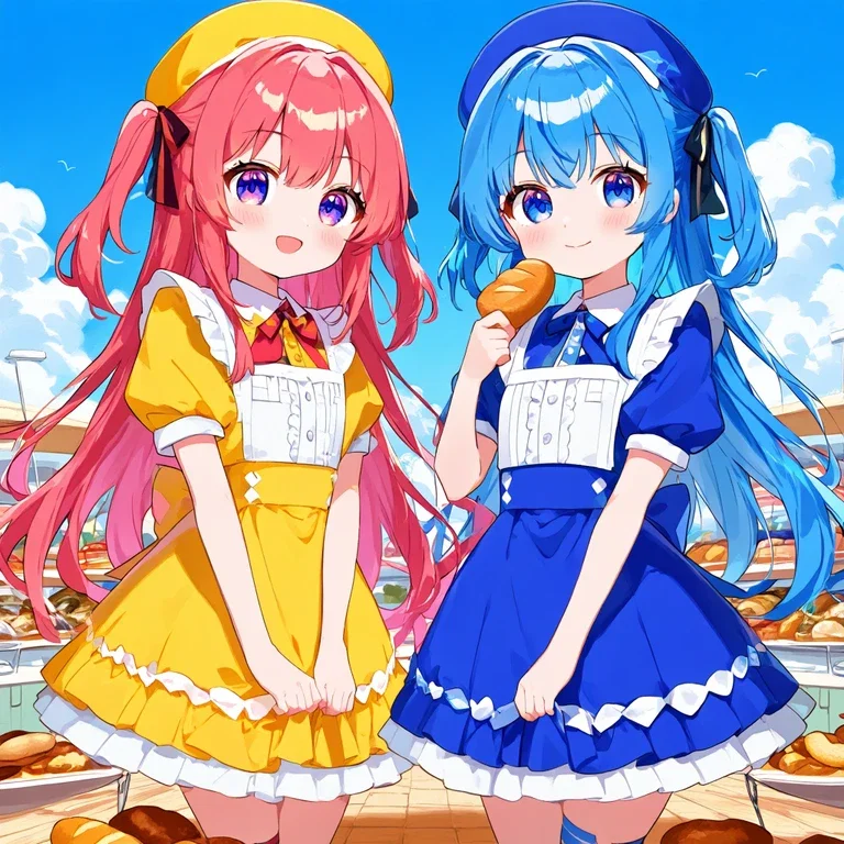 青空ベーカリー