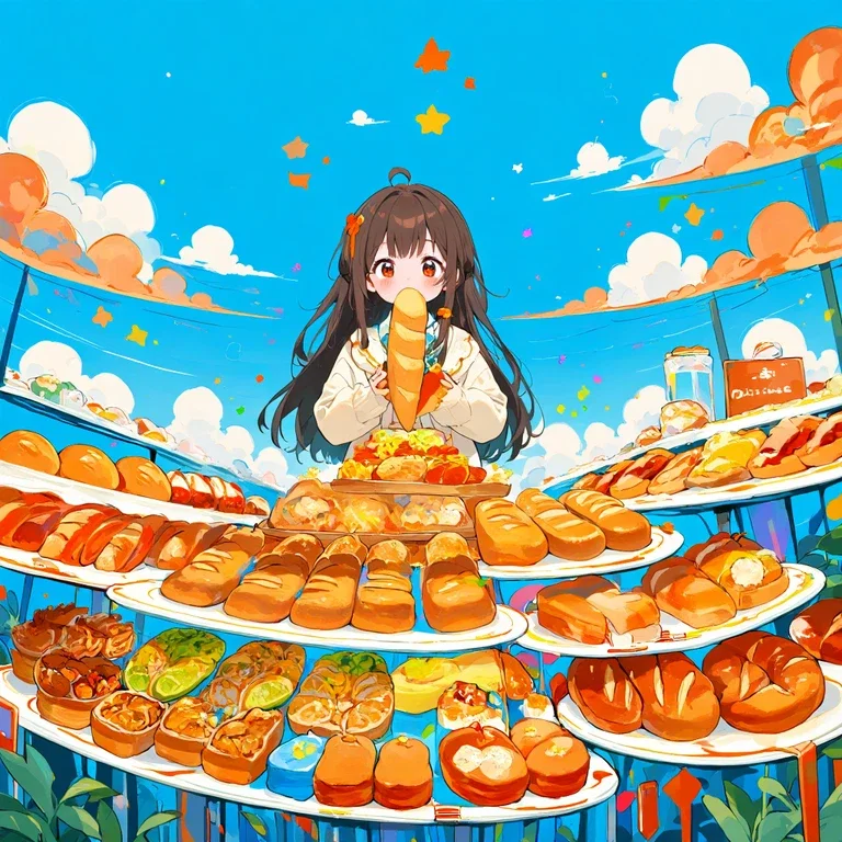 青空ベーカリー