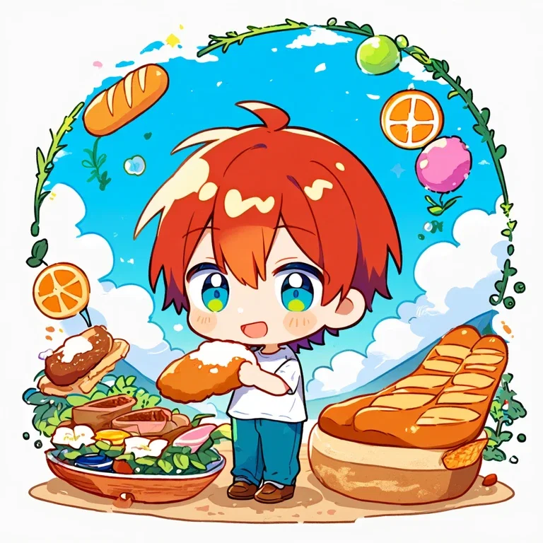 青空ベーカリー