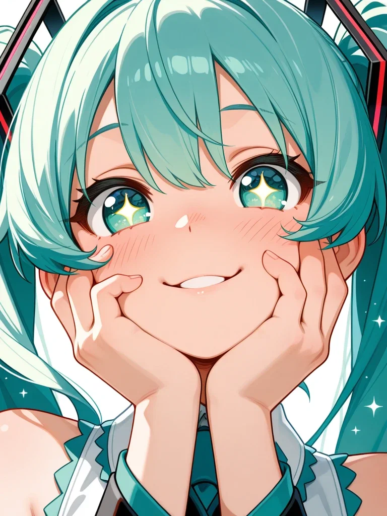 Miku miku mi
