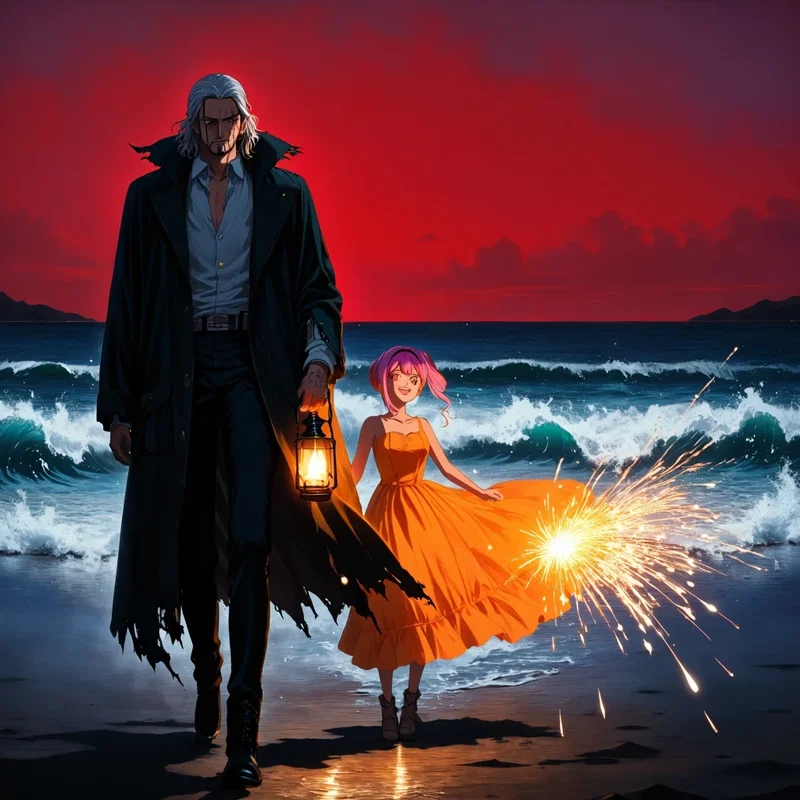 Silvers Rayleigh & Neta Lumina