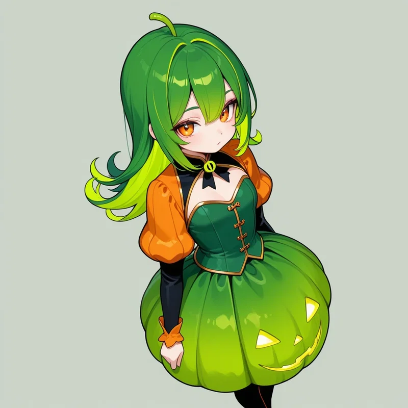 本日の気まぐれ擬人化