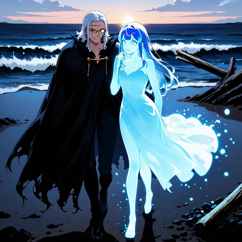 Silvers Rayleigh & Neta Lumina