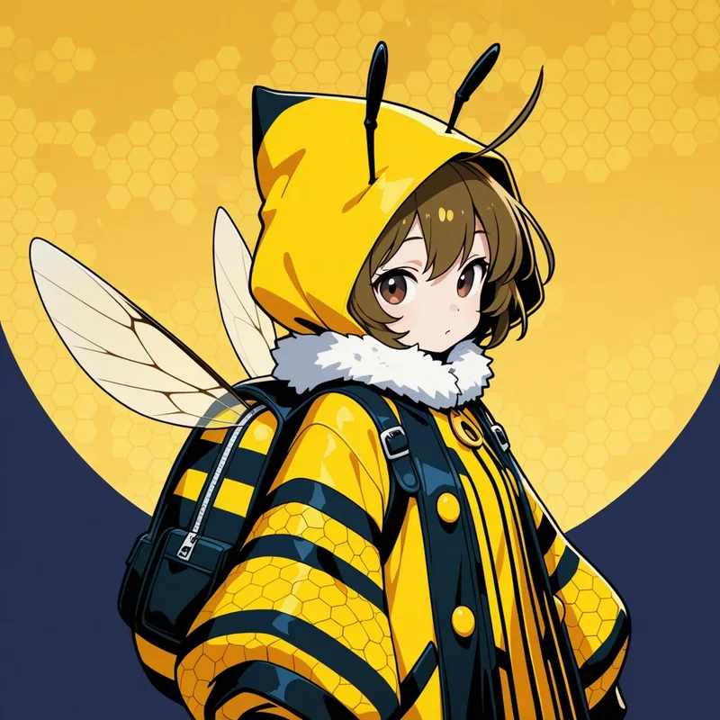 本日の気まぐれ擬人化