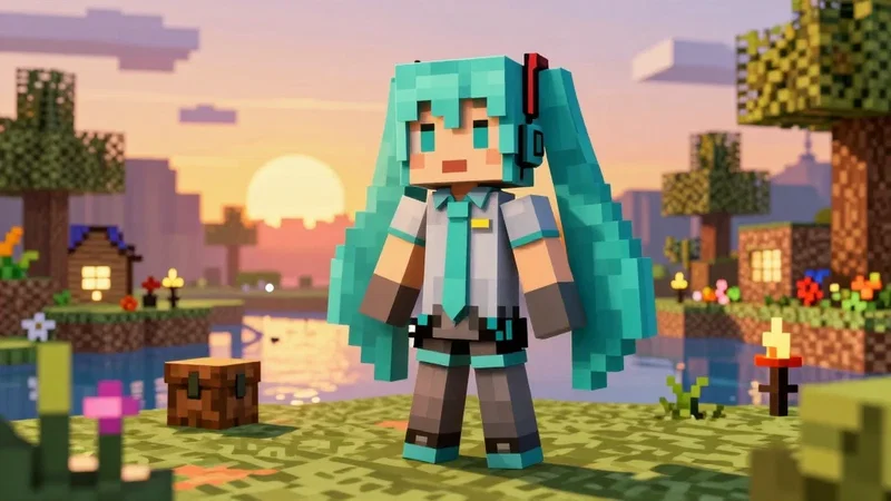 MikuCraft