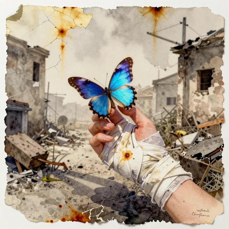 Butterfly of Hope 🦋