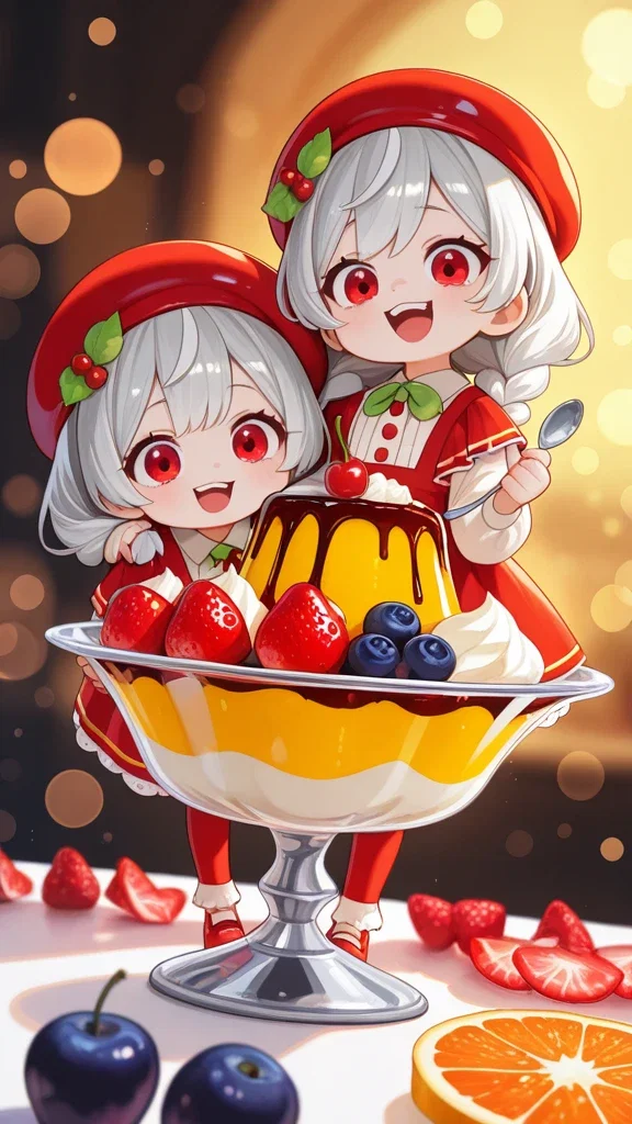 プリン　あら？　モード2