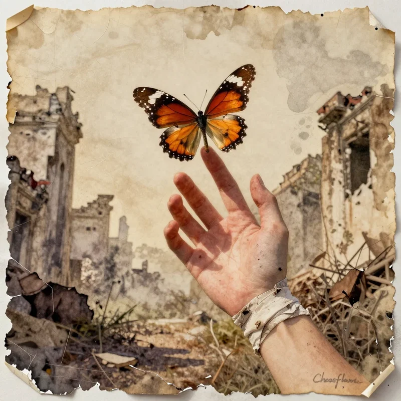Butterfly of Hope 🦋