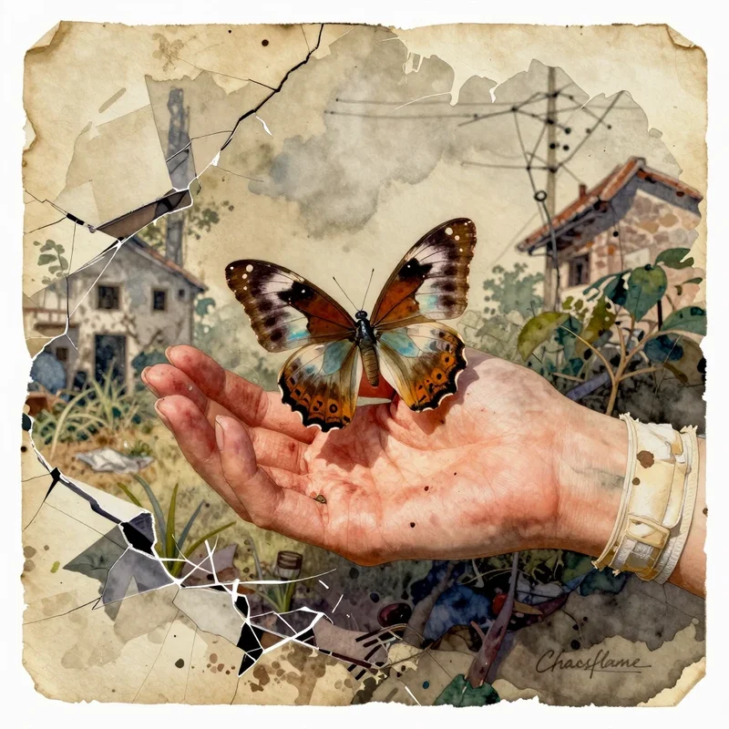 Butterfly of Hope 🦋
