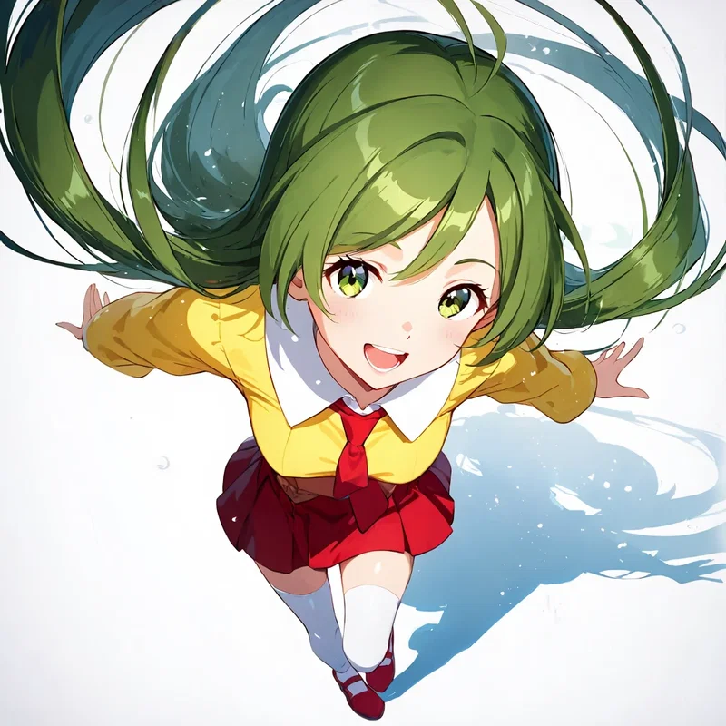 萌え系女子