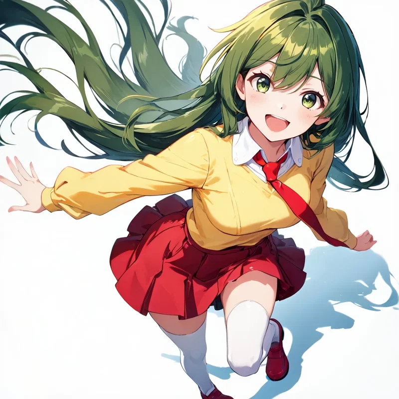 萌え系女子